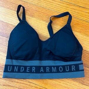 Under Armor Compression sports bra